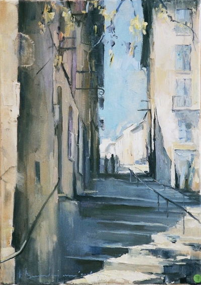 Rue Marseillaise
