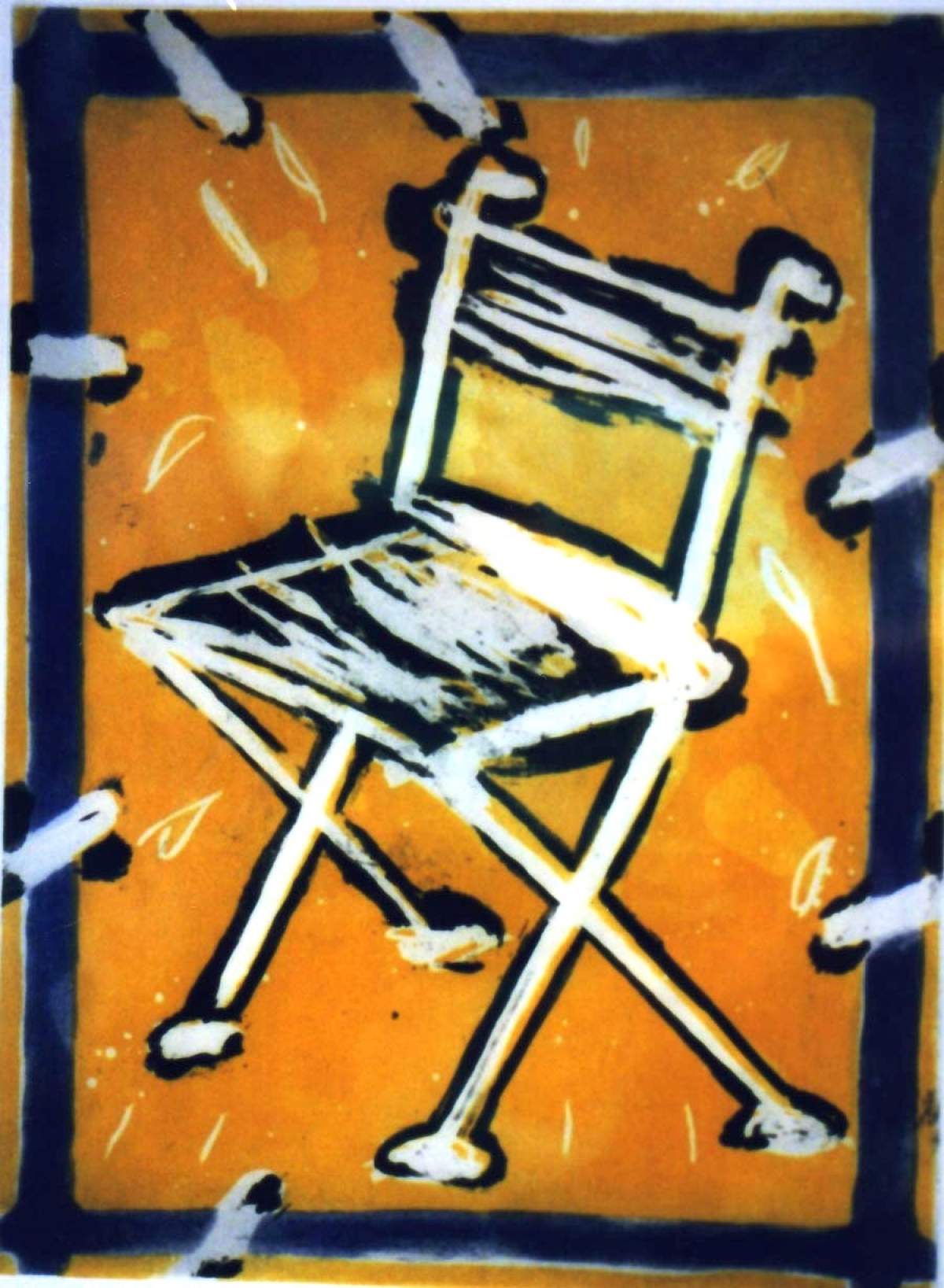 La chaise