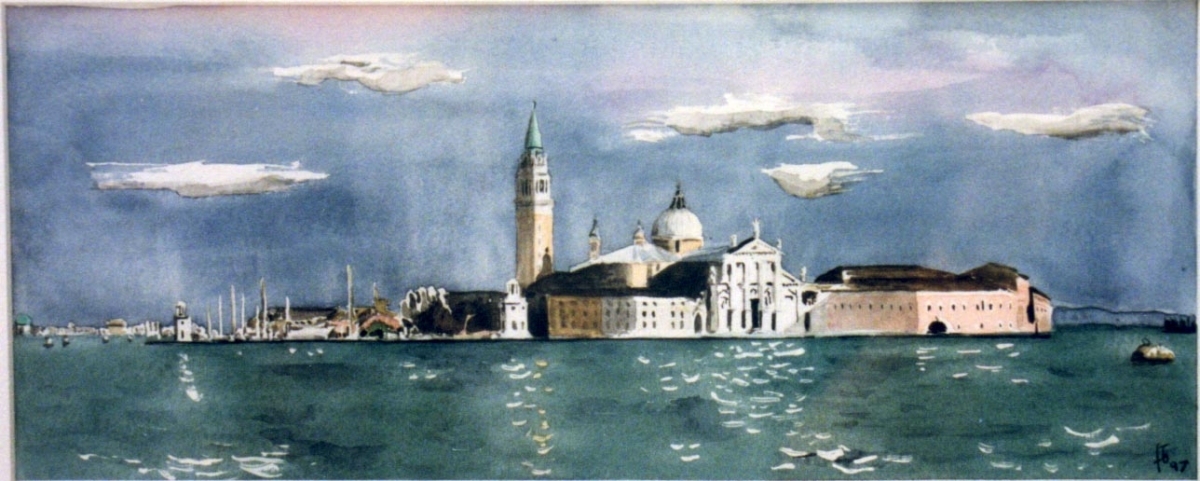 San Giorgio Venise 2